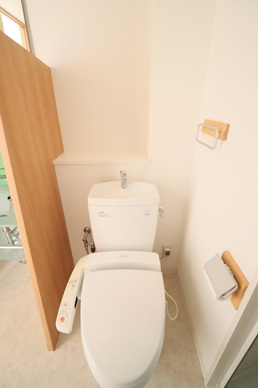 プロスペクト中之島のトイレ写真