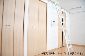 プロスペクト中之島の内装写真