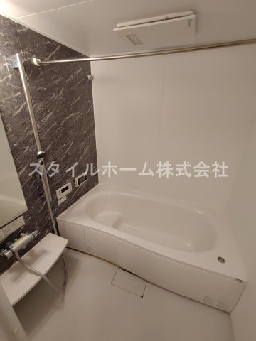 バス・シャワールーム　イメージ写真です。