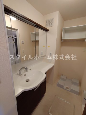洗面設備　イメージ写真です。