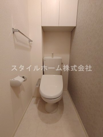 トイレ　イメージ写真です。