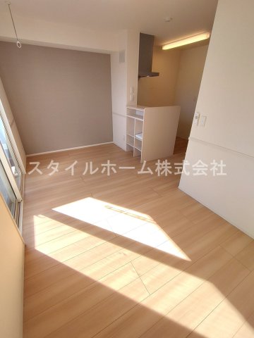居室・リビング　イメージ写真です。