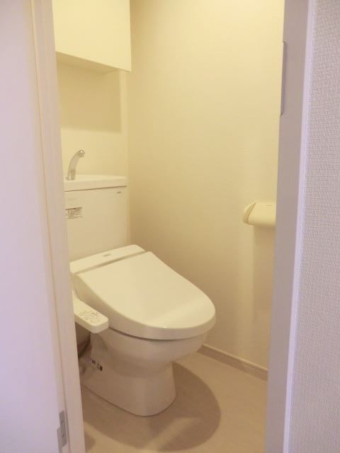 リブリ・ピーノのトイレ写真