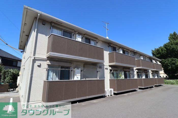 建物外観　お問合せはタウンハウジングまで！※現地待合わせ相談可能