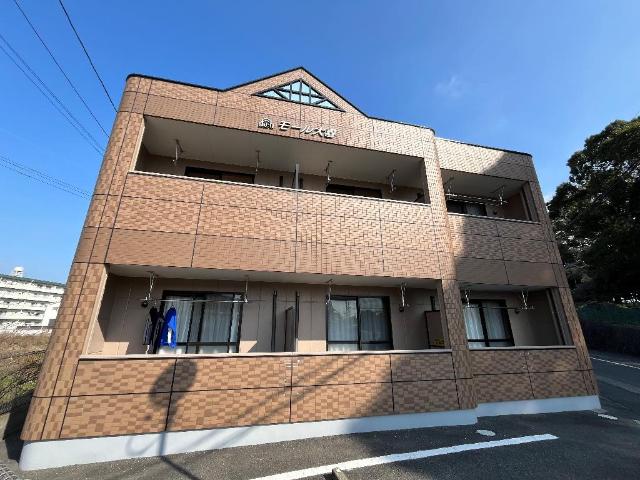 建物外観　外観写真（昼）