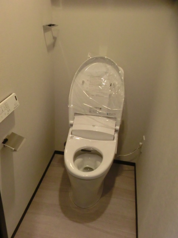 SANITAS WARABIのトイレ写真