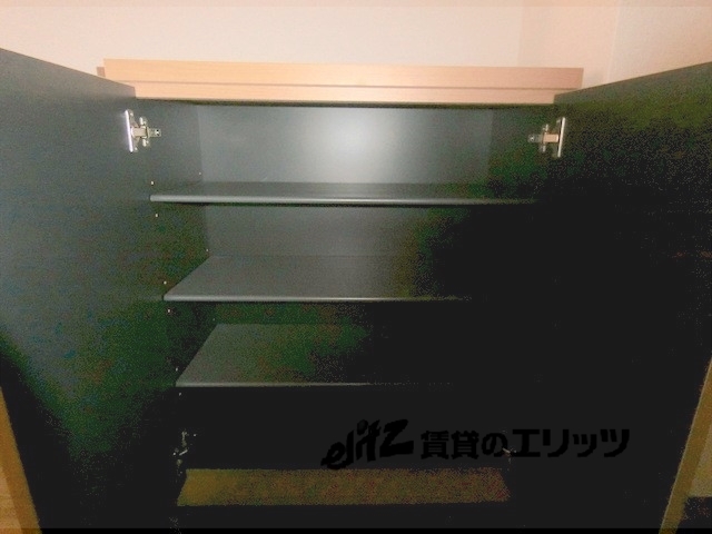 収納　下駄箱