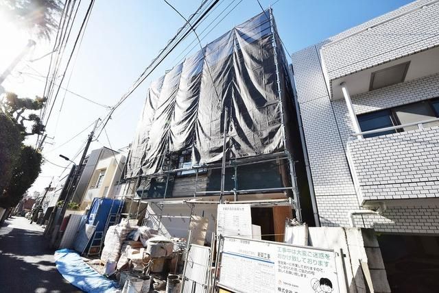 建物外観　★外観★