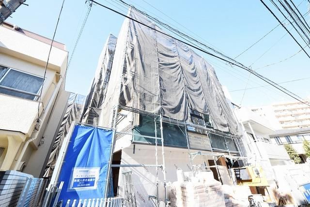 建物外観　★外観★