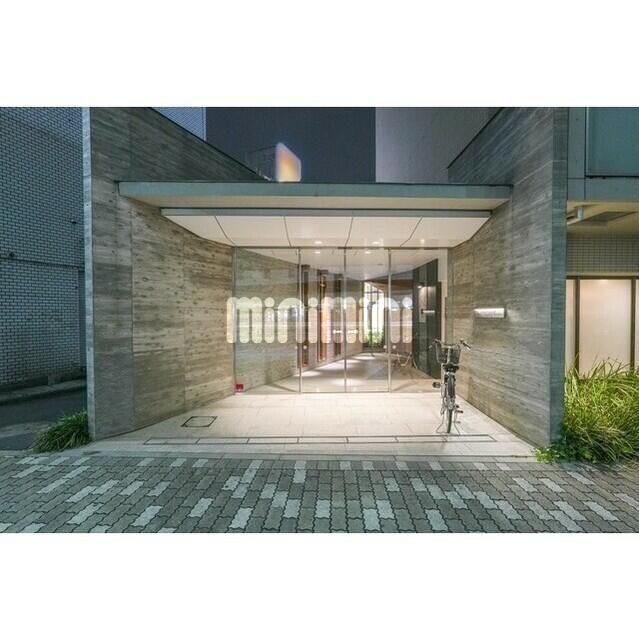 レスピール川崎の外観写真