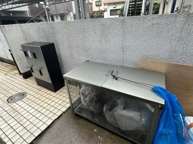 ジュネパレス習志野第7の外観写真