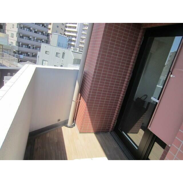 バルコニー　（別タイプ参考写真）ＭＡハイツ茗荷谷　文京区大塚3