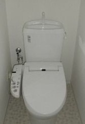 AZEST本所吾妻橋のトイレ写真