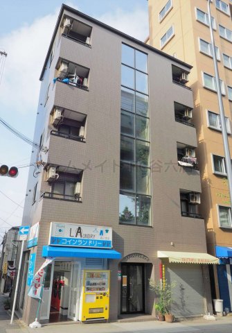 建物外観　ファーストイン森ノ宮