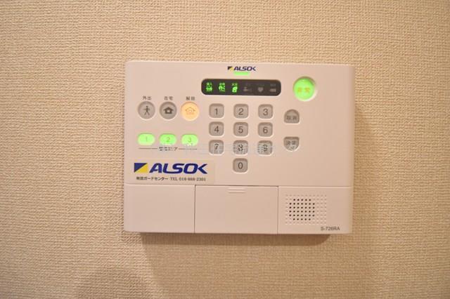 セキュリティ　ホームセキュリティ