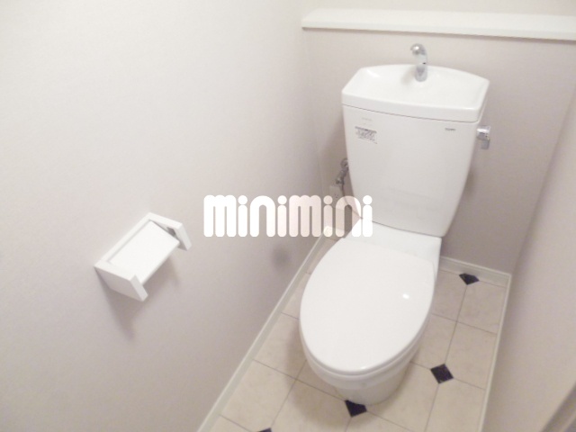 トイレ　トイレの様子