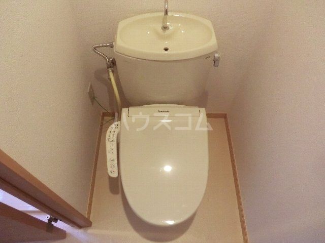 メゾングリーン356のトイレ写真