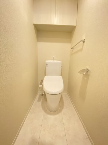 Belle Riziereのトイレ写真