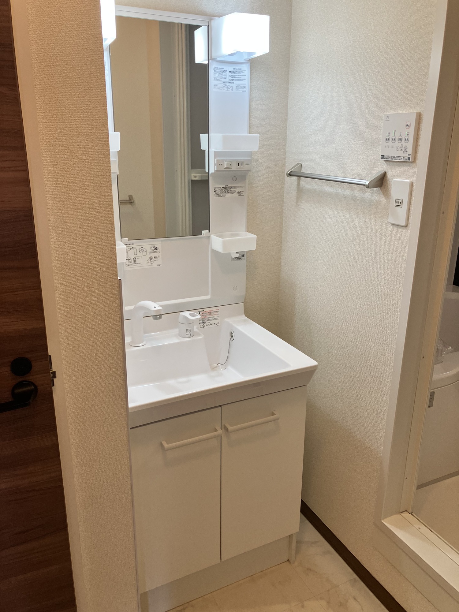 T.クレマチス.新保 C棟の内装写真