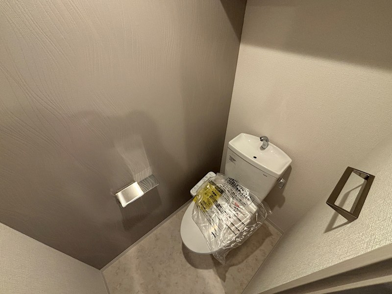 エスリード神戸HARBORのトイレ写真