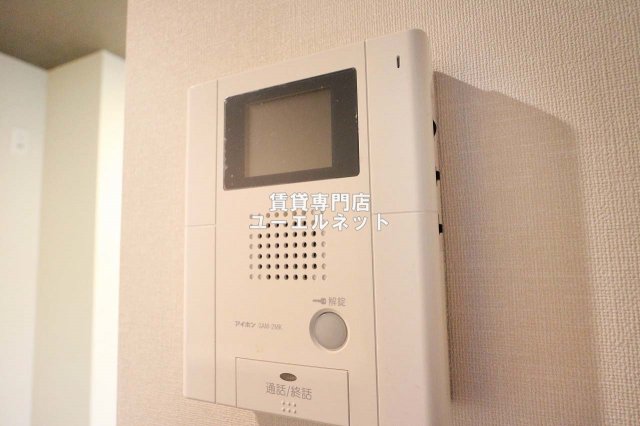 セキュリティ　セキュリティ重視の方に嬉しいTVモニターホン