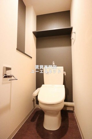 トイレ　清潔で快適なトイレ空間♪