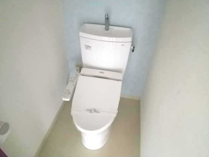 住吉建物2号館のトイレ写真