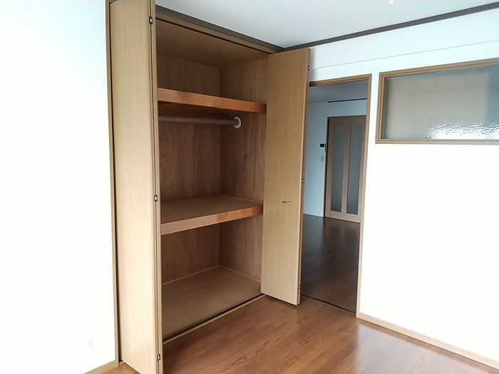 住吉建物2号館の内装写真