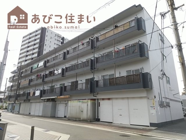 住吉建物2号館の外観写真