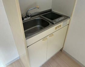 プレアール大垣本町のキッチン写真