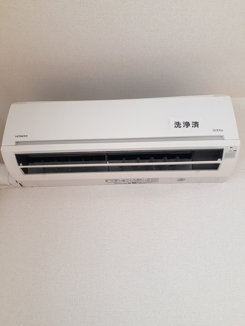その他設備　嬉しいエアコン付きです★