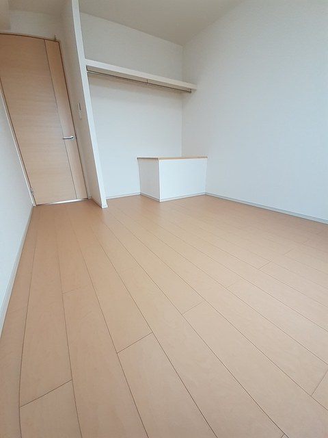 その他部屋・スペース　収納付の寝室です☆