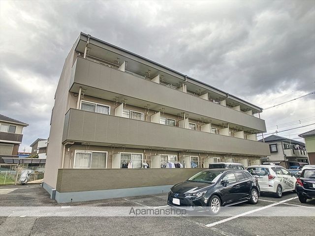ノーブルハウス坂の外観写真