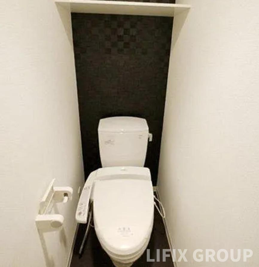 クレイシア練馬高野台のトイレ写真