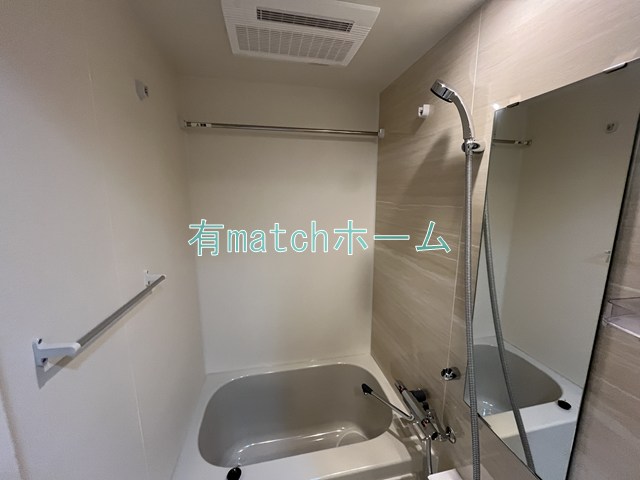 バス・シャワールーム　日々の暮らしに欠かせないお風呂です