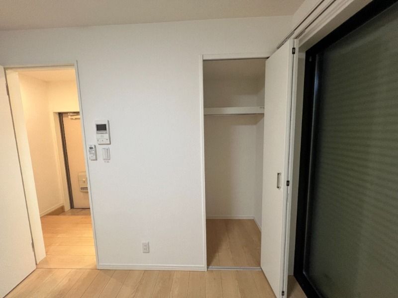 収納　MRMリバーサイド　板橋区本町
