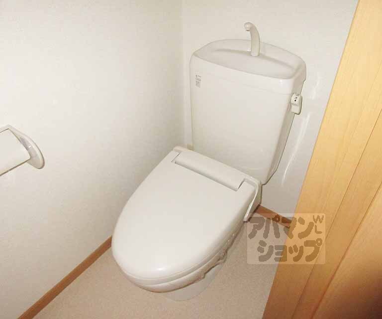 ボヌール アヴニールのトイレ写真