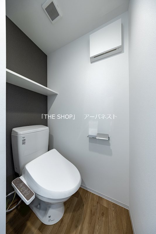 トイレ　シャワートイレ
