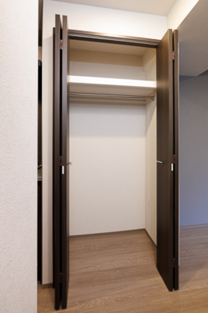 収納　※写真は同タイプ住戸です。