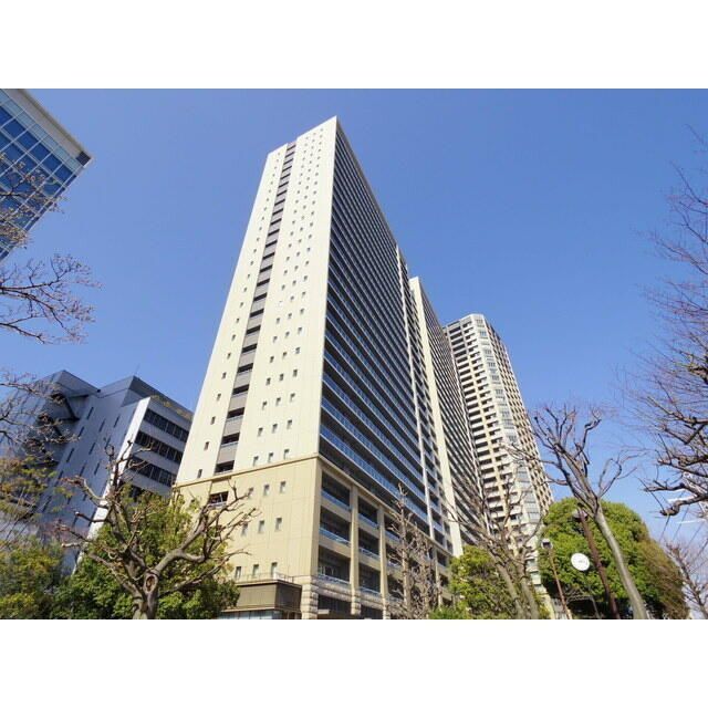 建物外観　外観は落ち着いています