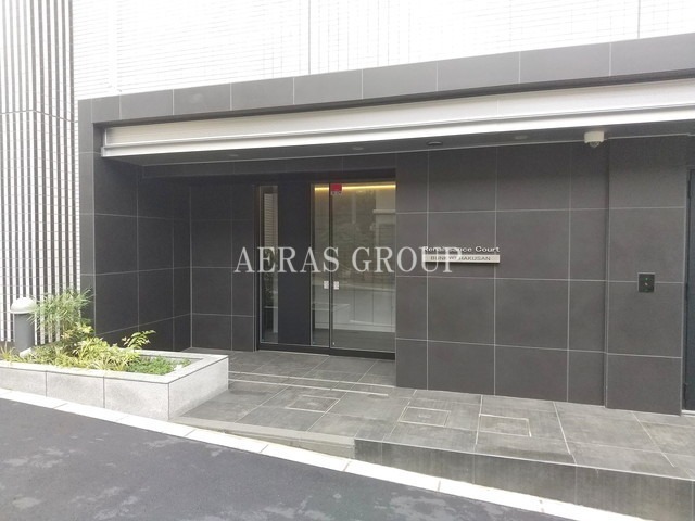 ルネサンスコート文京白山の外観写真