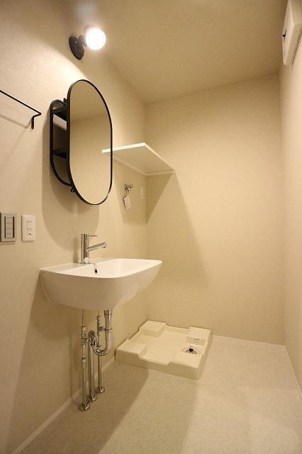 APT03の内装写真