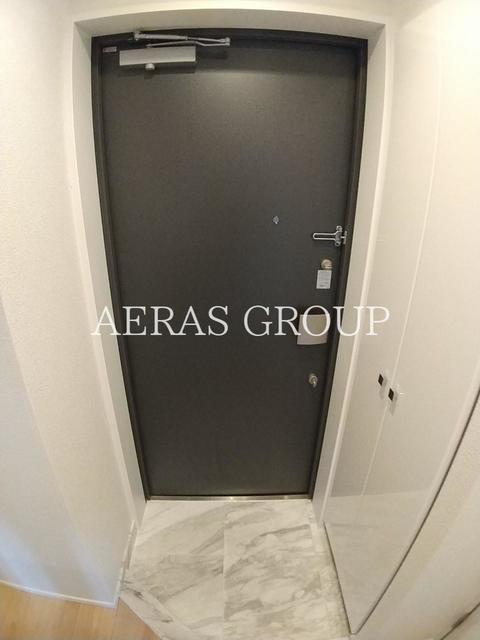 玄関　別部屋同仕様