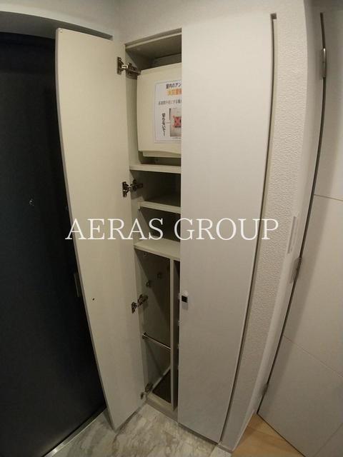 収納　別部屋同仕様
