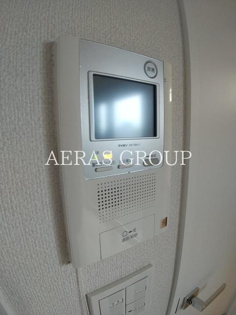 セキュリティ　別部屋同仕様