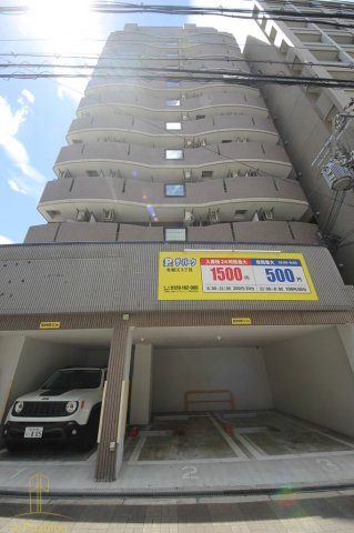建物外観　ＭＡＲＩＯＮ　ＫＩＴＡＨＯＲＩＥ　ＡＮＮＥＸ