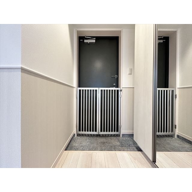 玄関　■他部屋参考写真■
