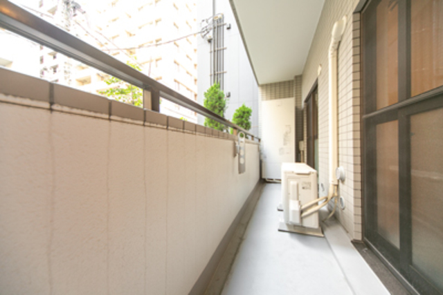 バルコニー　※写真は同タイプ住戸です。