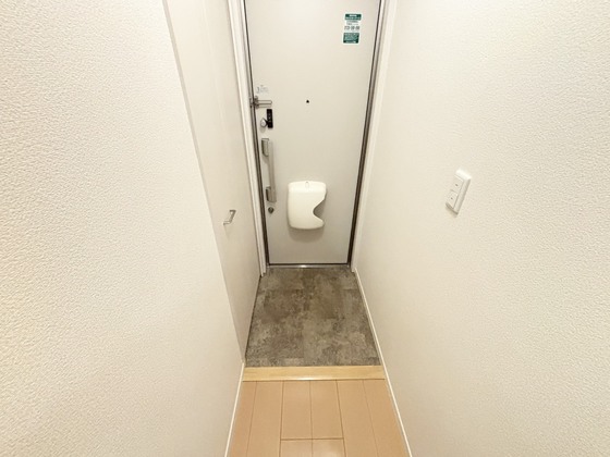 玄関　玄関