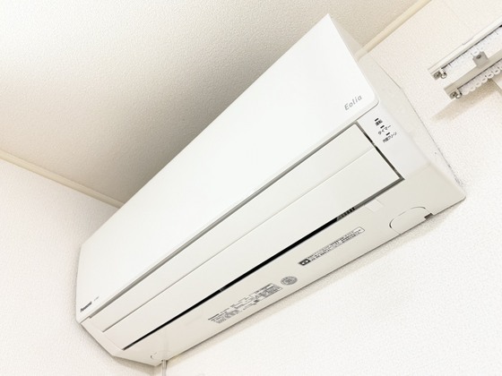 その他設備　エアコン